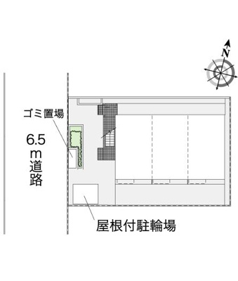 【区画図】 | アクト本木