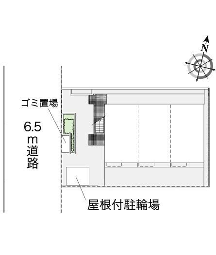【区画図】 | アクト本木