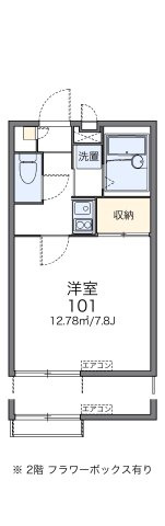 【間取り】 | アクト本木