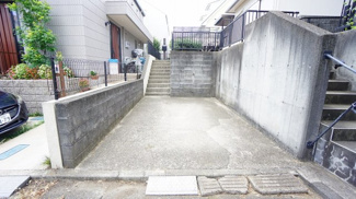 【駐車場】 | 桂台１丁目戸建