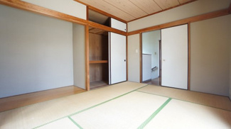 【和室】 | 桂台１丁目戸建