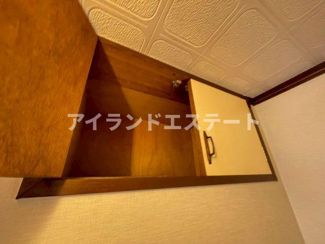 グリーンハウス上野毛　駅近　角部屋　通風良好の設備