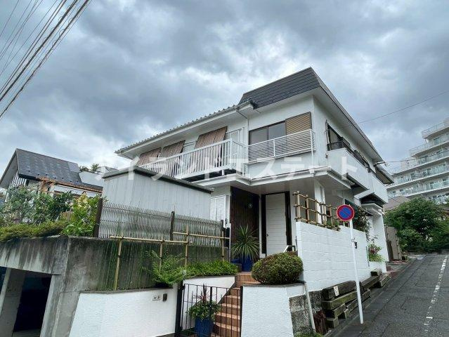 グリーンハウス上野毛　駅近　角部屋　通風良好