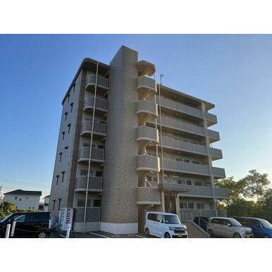 菊池郡大津町大字引水の賃貸マンション