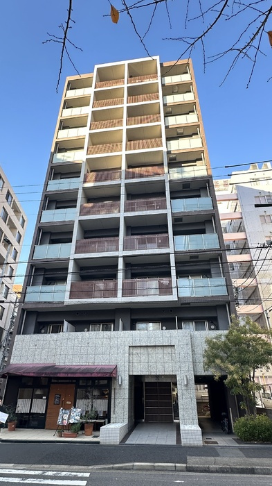 グラン　シャリオ　金山の外観