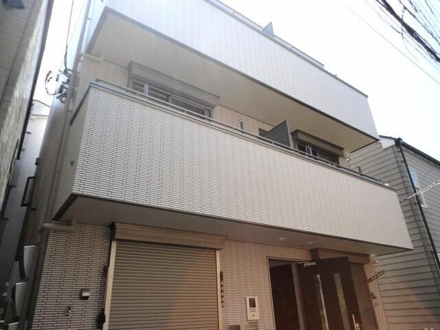 フラット根津のその他共用部分
