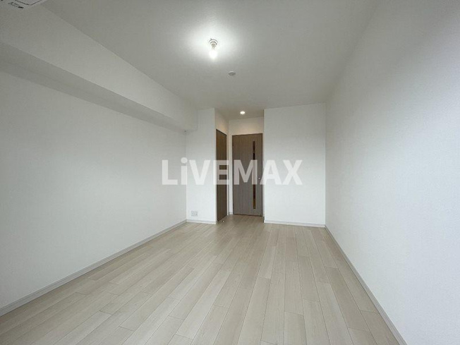 【寝室】S-RESIDENCE名駅West
