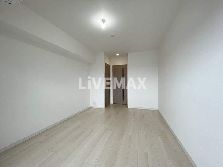 【寝室】S-RESIDENCE名駅West 