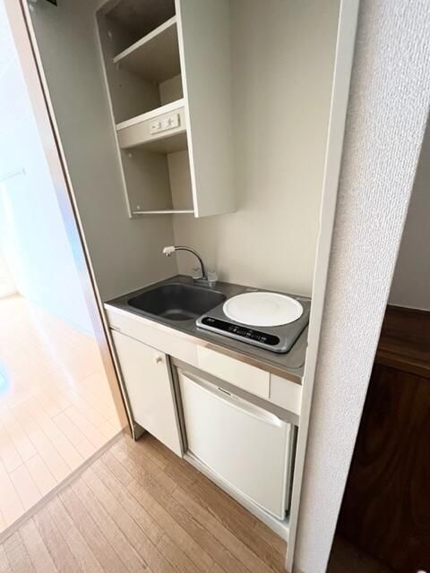 シャルマン高砂Ⅱのキッチン