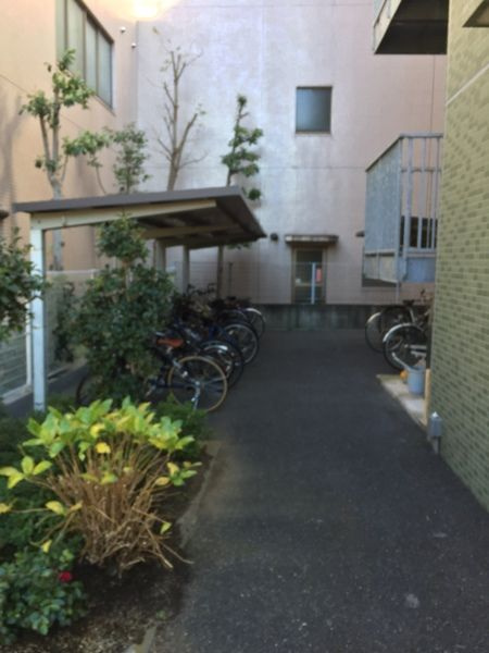 CentralPerkのその他共用部分