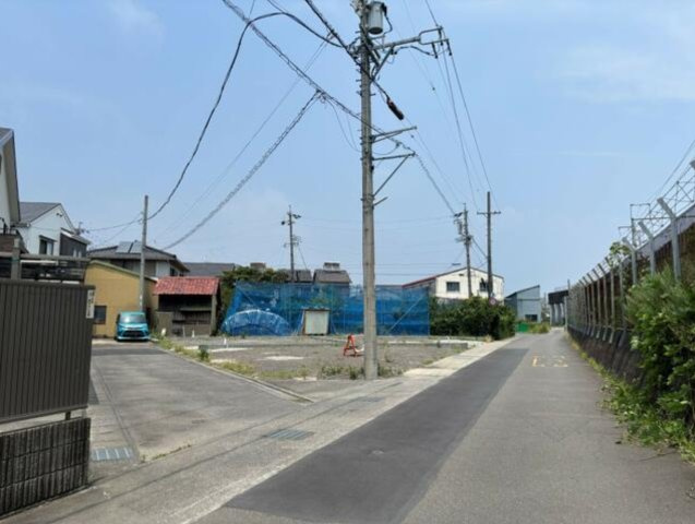売土地　静岡市駿河区下川原