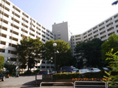 赤羽台四丁目住宅の画像
