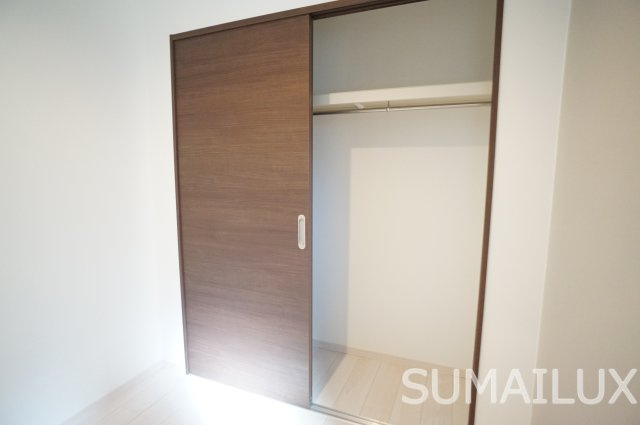 R-smart花園の収納