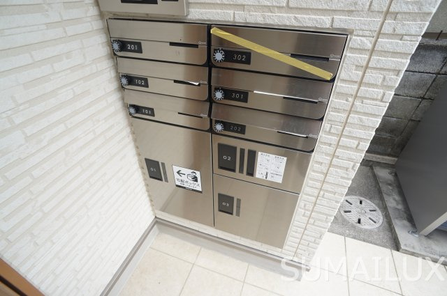 R-smart花園のその他共用部分