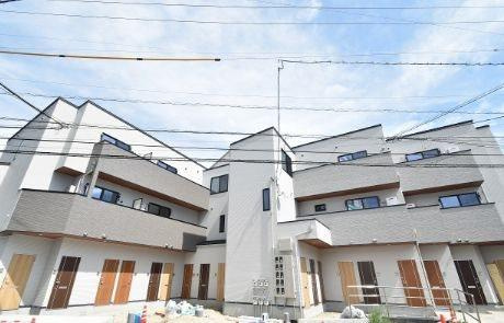 Ｓｈａｍｂｒｅ古市Ｂ棟の画像