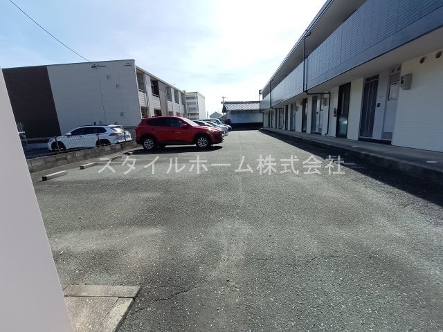 【駐車場】 | Mh-ARC KAORU