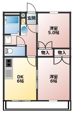 【間取り】 | Mh-ARC KAORU