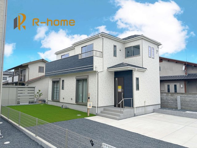 ひたちなか市津田　新築戸建て　A号棟