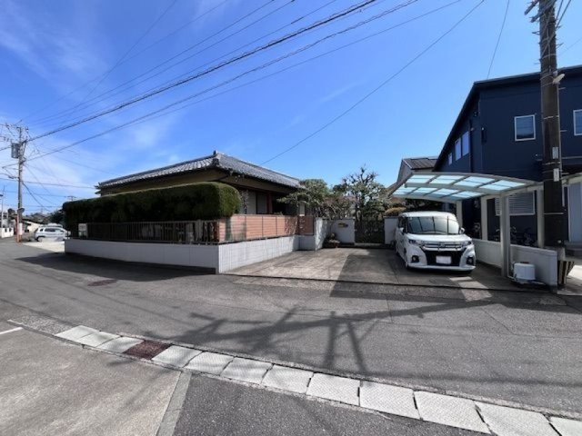 大島町馬場尻