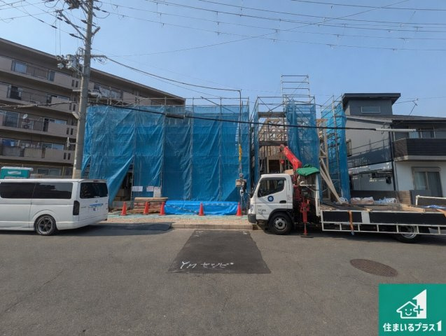池田市五月丘　第2期　新築一戸建て