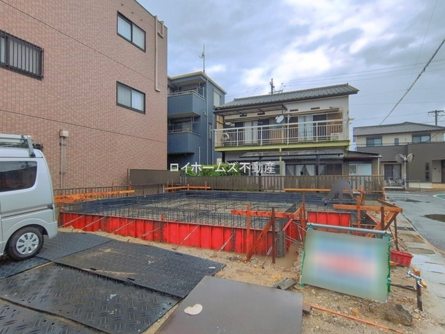  | あま市七宝町秋竹四町田812-16『仲介料無料』新築戸建て | 撮影：'26/06/26 