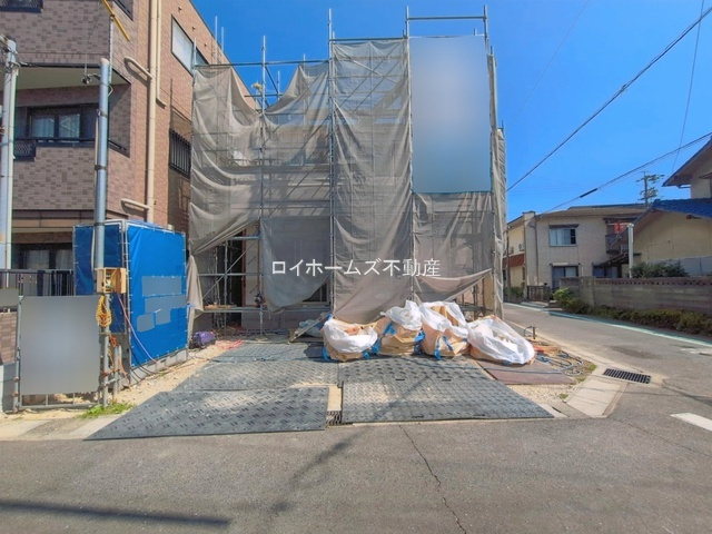  | あま市七宝町秋竹四町田812-16『仲介料無料』新築戸建て | 撮影：'26/07/23