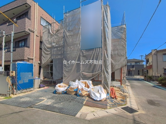  | あま市七宝町秋竹四町田812-16『仲介料無料』新築戸建て | 撮影：'26/07/23