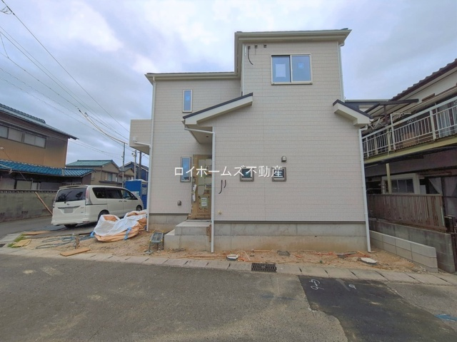  | あま市七宝町秋竹四町田812-16『仲介料無料』新築戸建て | 撮影：'26/08/12 