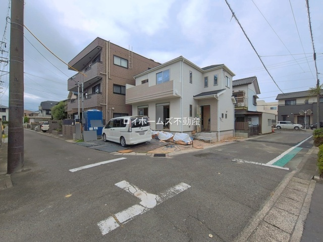  | あま市七宝町秋竹四町田812-16『仲介料無料』新築戸建て | 撮影：'26/08/12 