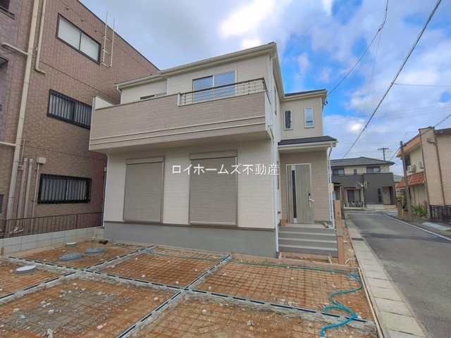  | あま市七宝町秋竹四町田812-16『仲介料無料』新築戸建て | 撮影：'26/09/01 