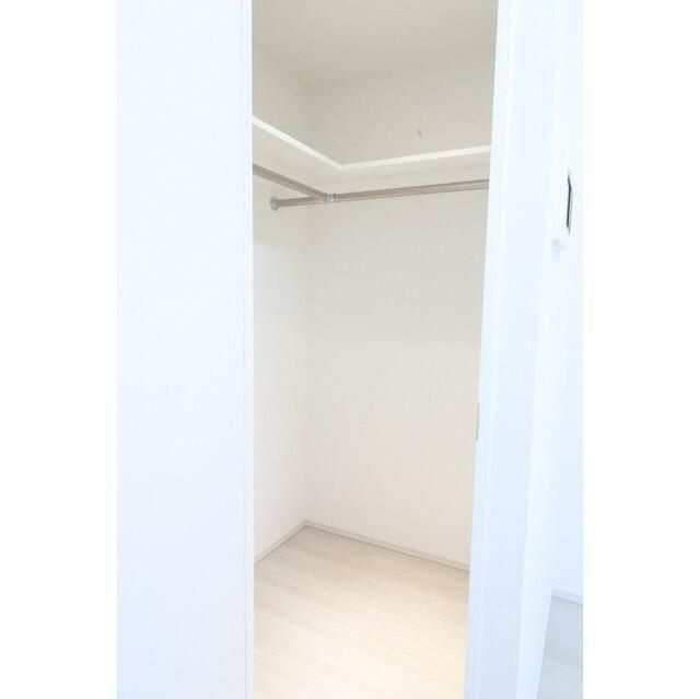 BPRレジデンス門前仲町の収納