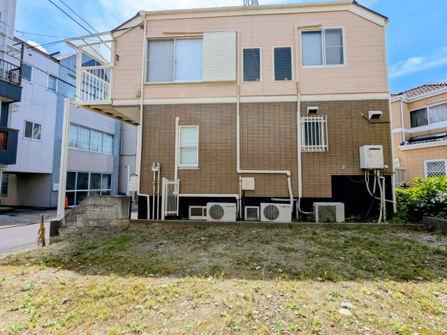 葛飾区四つ木４丁目の売地の外観|～現地土地写真～