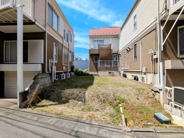 葛飾区四つ木４丁目の売地