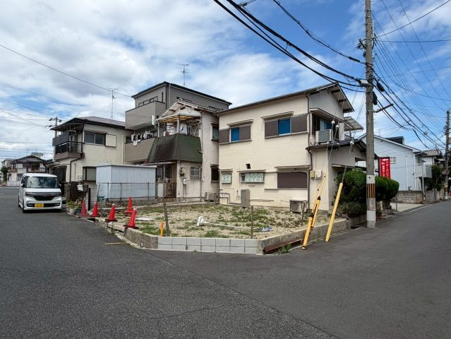 堺市西区鳳西町１丁土地の外観