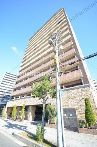 フレンシアノイエ難波南（旧グランシス難波南）