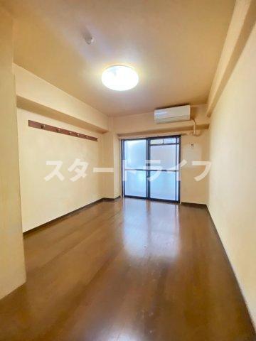 大阪市淀川区三国本町２丁目の賃貸マンションの寝室