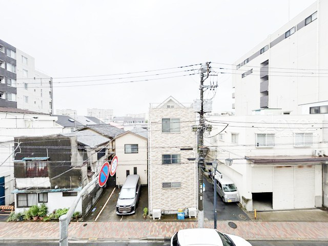 【展望】 | 宮本37ハイツ | バルコニーからの景色です～即日のご見学可能～　お問合せはお気軽にどうぞ。