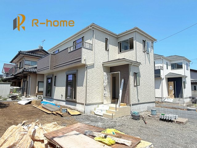 ひたちなか市津田　新築戸建て　B号棟