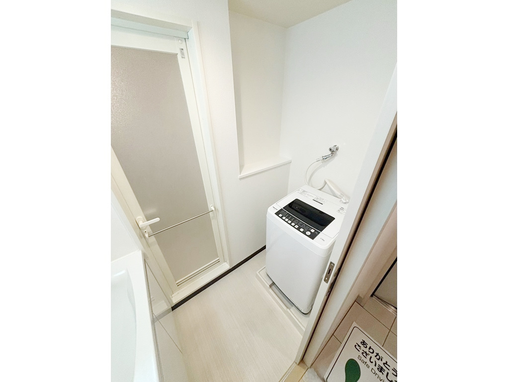 G-comfort　WEST新横浜の内装