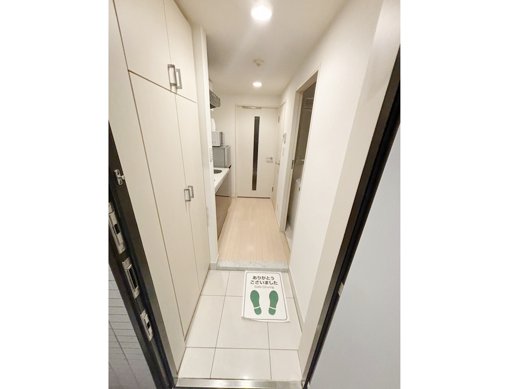 G-comfort　WEST新横浜の内装