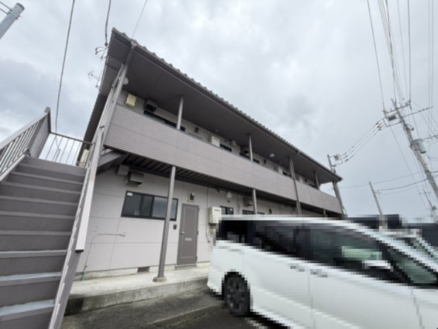 ル・グランの外観