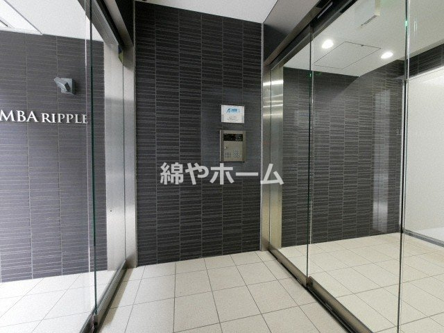 CHATEAU NAMBA RIPPLEのその他共用部分