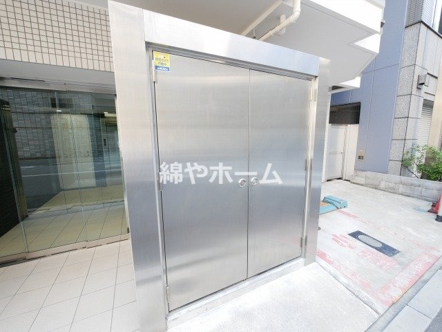 CHATEAU NAMBA RIPPLEのその他共用部分