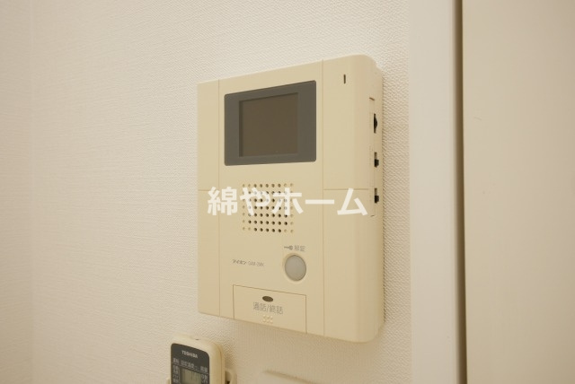 CHATEAU NAMBA RIPPLEのセキュリティ