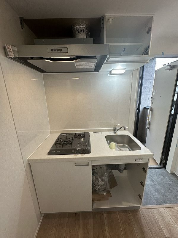 ルレーブ北習志野のキッチン