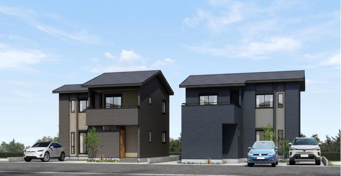 海老ノ丸　新築戸建　1号棟　（全2区画）