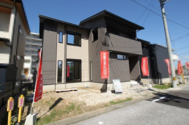 海老ノ丸　新築戸建　1号棟　（全2区画）