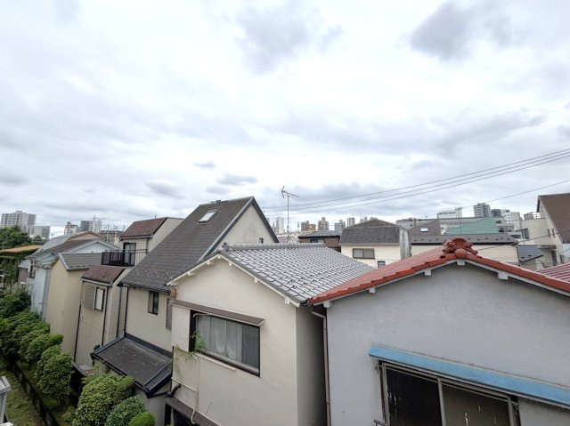 【展望】 | 西巣鴨ローヤルコーポ