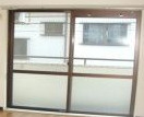 ヒルズＩＳＨＩＤＡのバルコニー