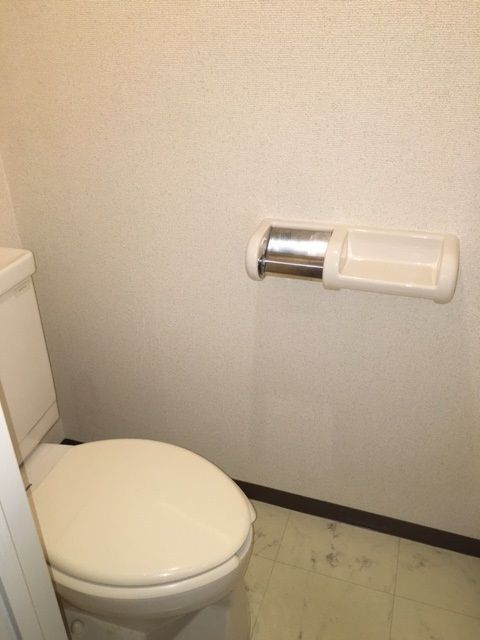 ヒルズＩＳＨＩＤＡのトイレ
